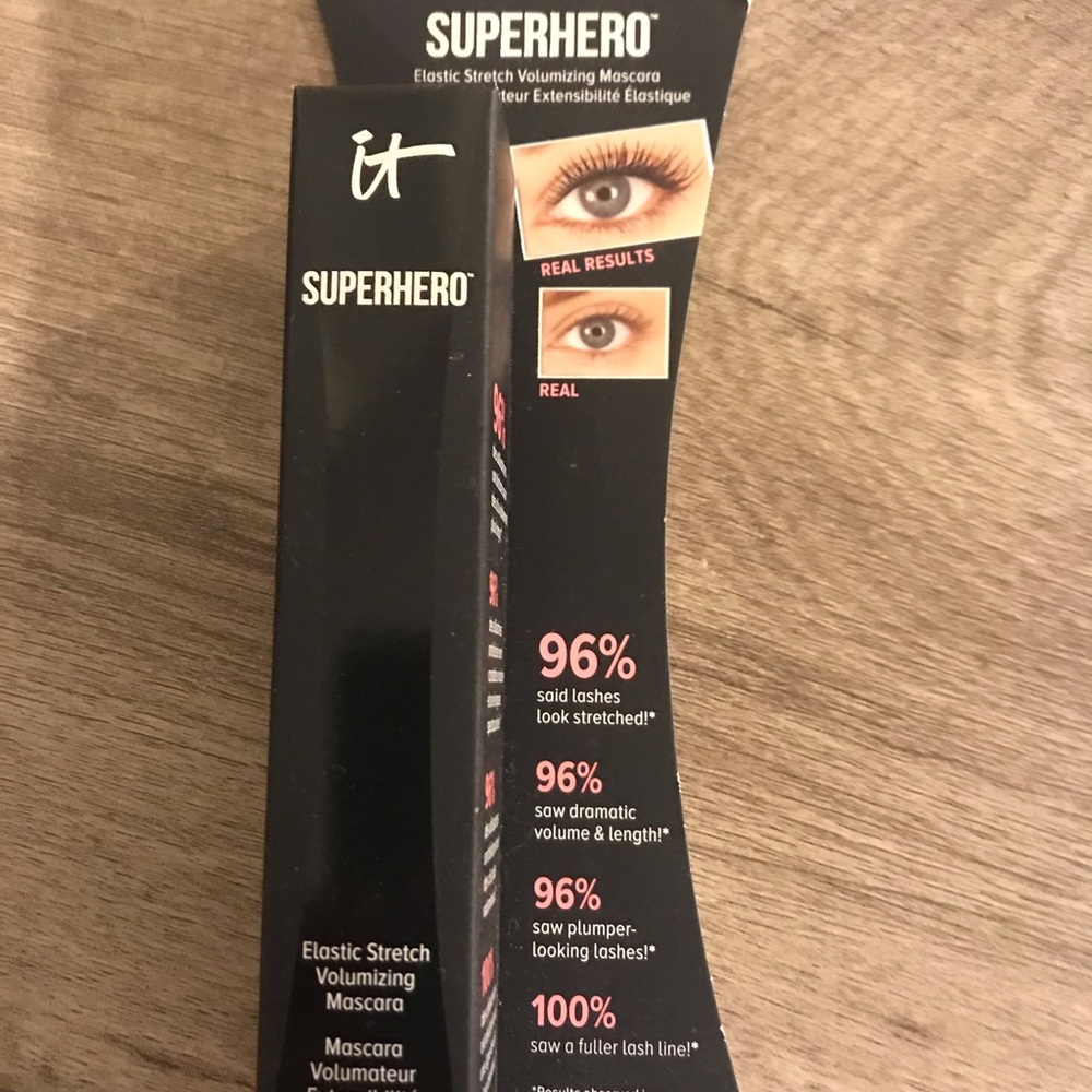 Brand new mascara